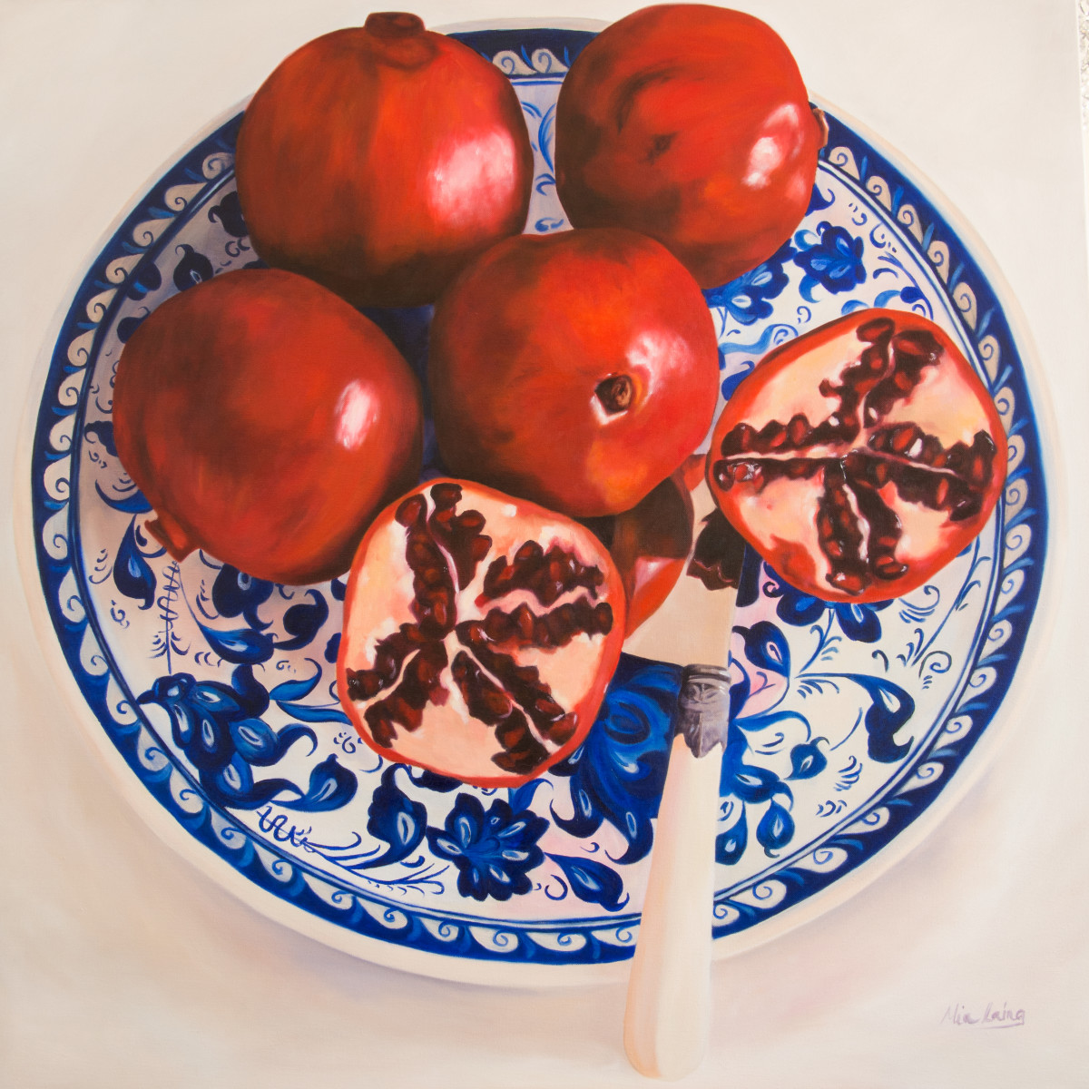 Turkish Delight by Mia Laing  