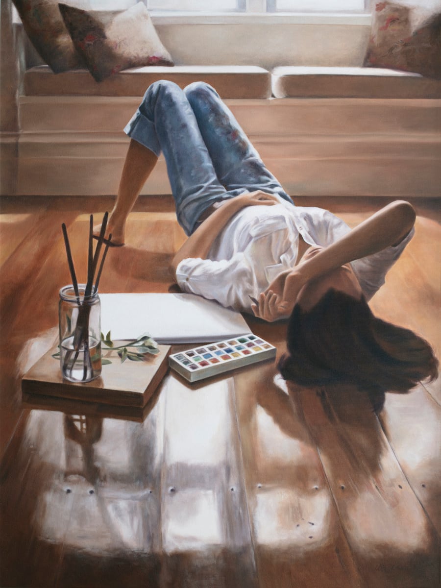 'Reflection' by Mia Laing , Image 5.
