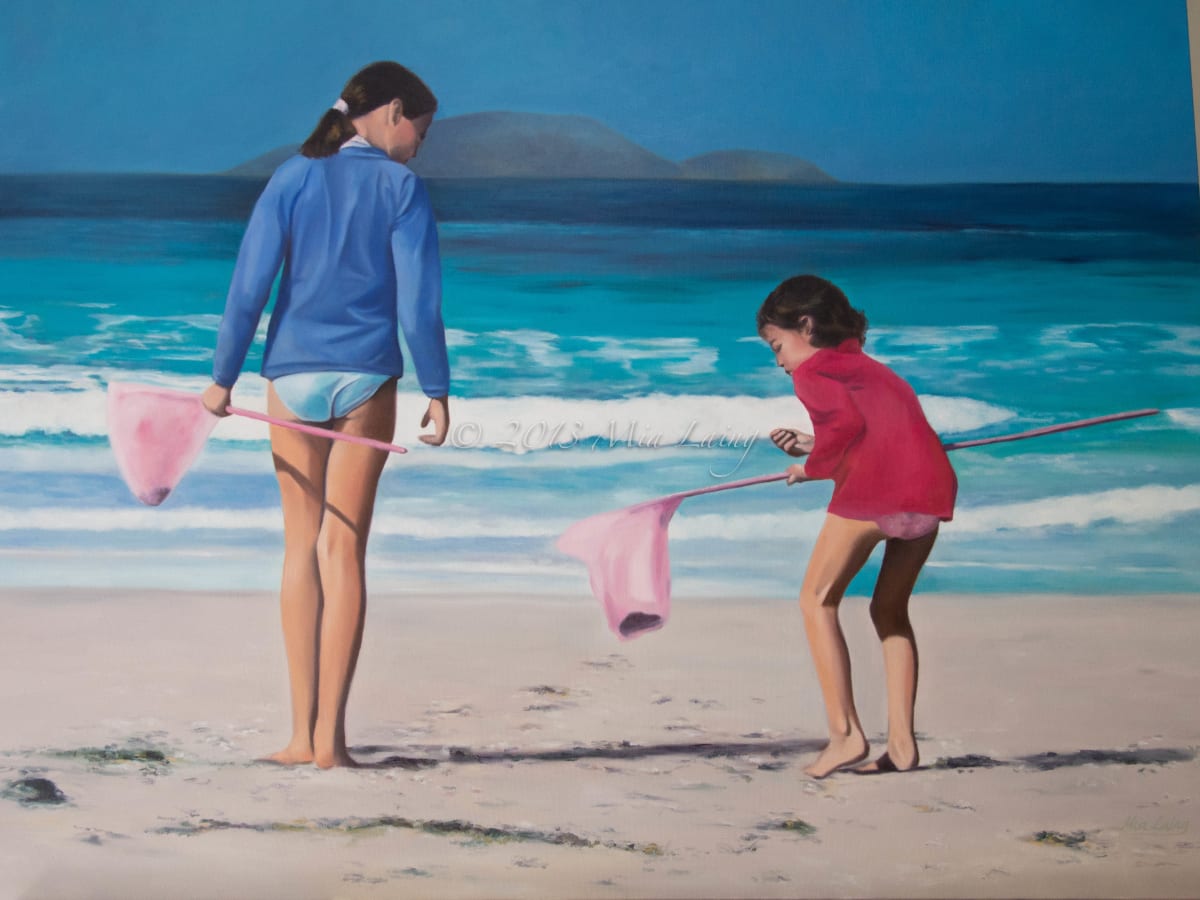 The Shell Seekers by Mia Laing , Image 1.