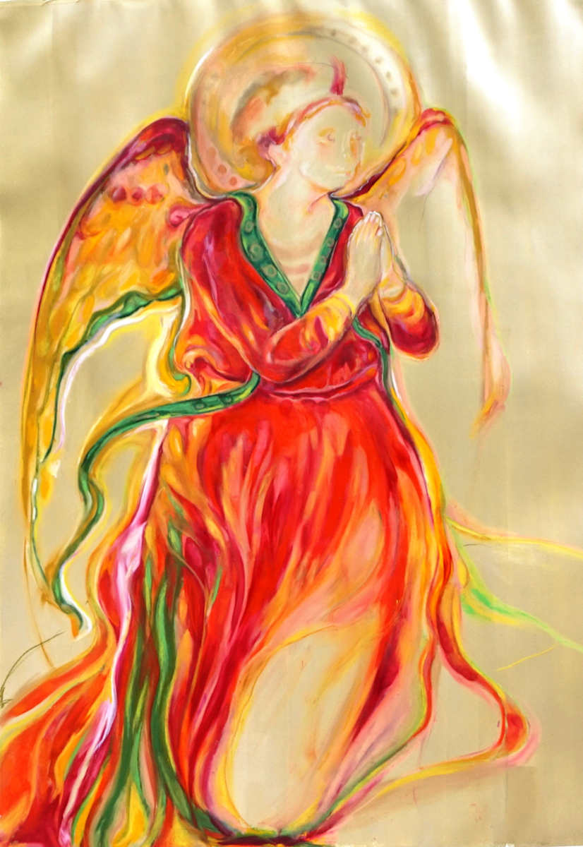 Annunciation, Image 1.