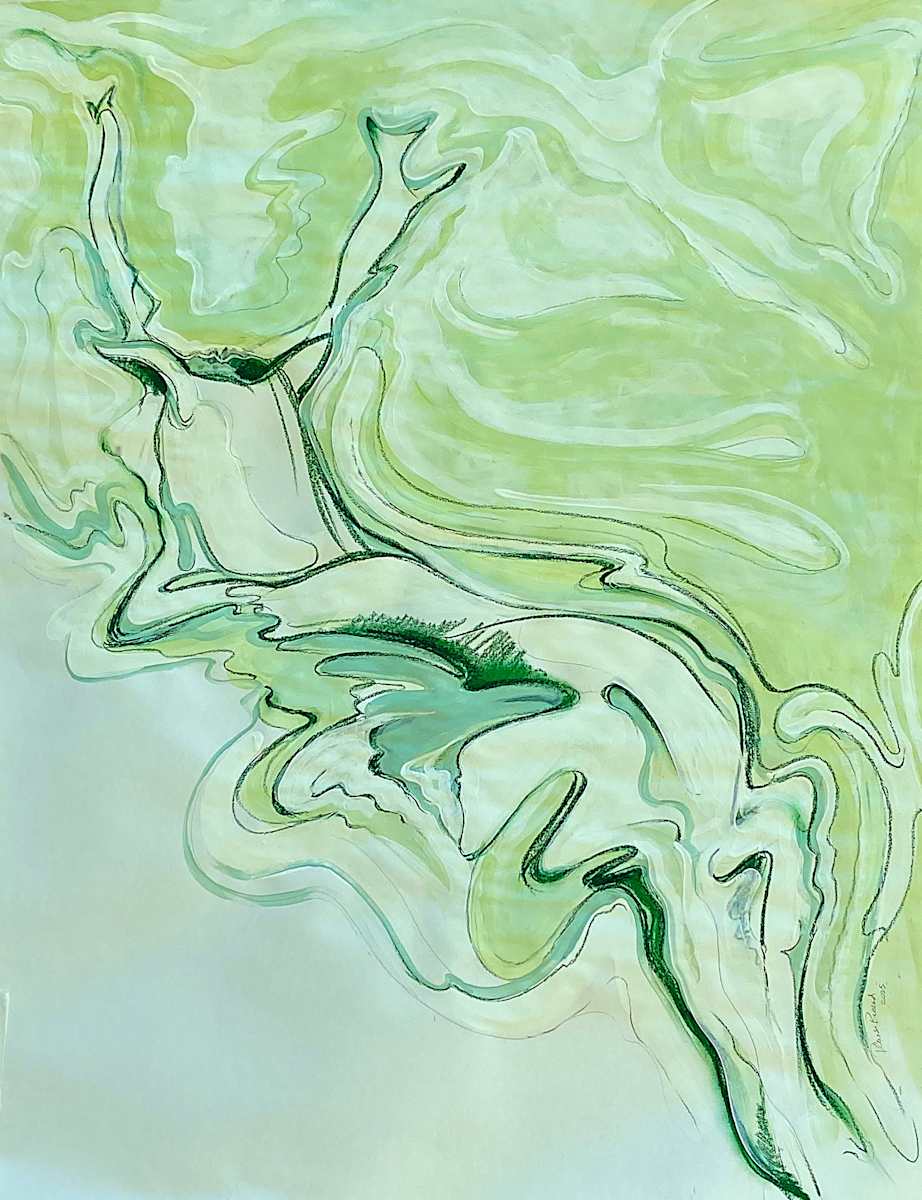 Green Buck by Denise Richard, Image 2.