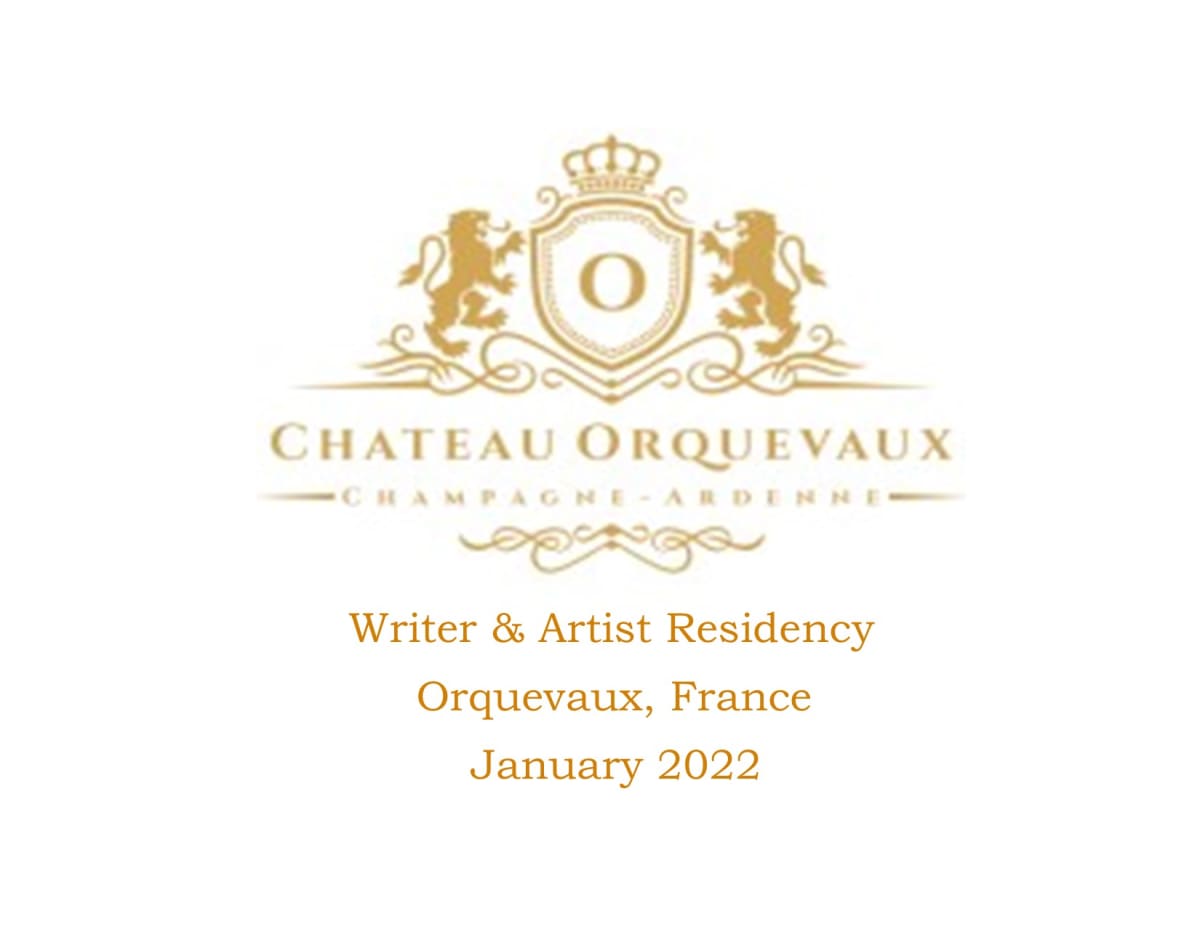 Chateau Orquevaux Residency  Image: Logo image 