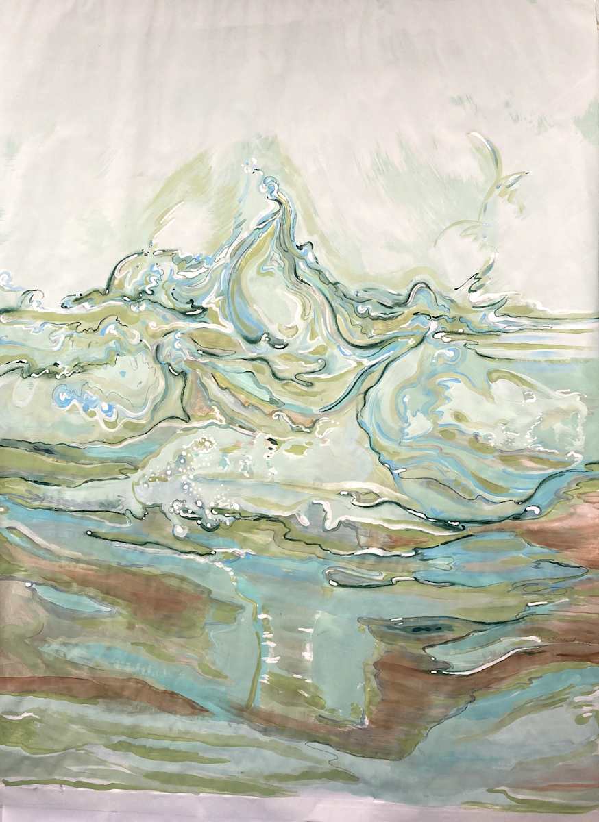 Climate Care 3 by Denise Richard, Image 1.