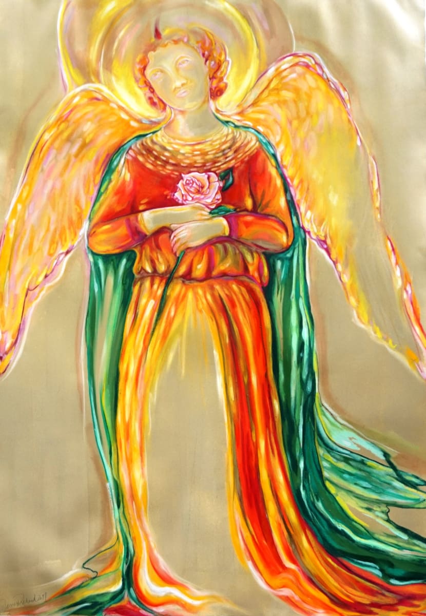 Compassion Angel, Image 1.
