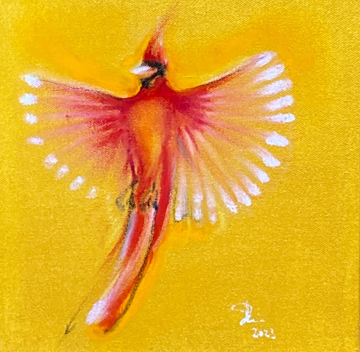 Cardinal 2023 by Denise Richard 