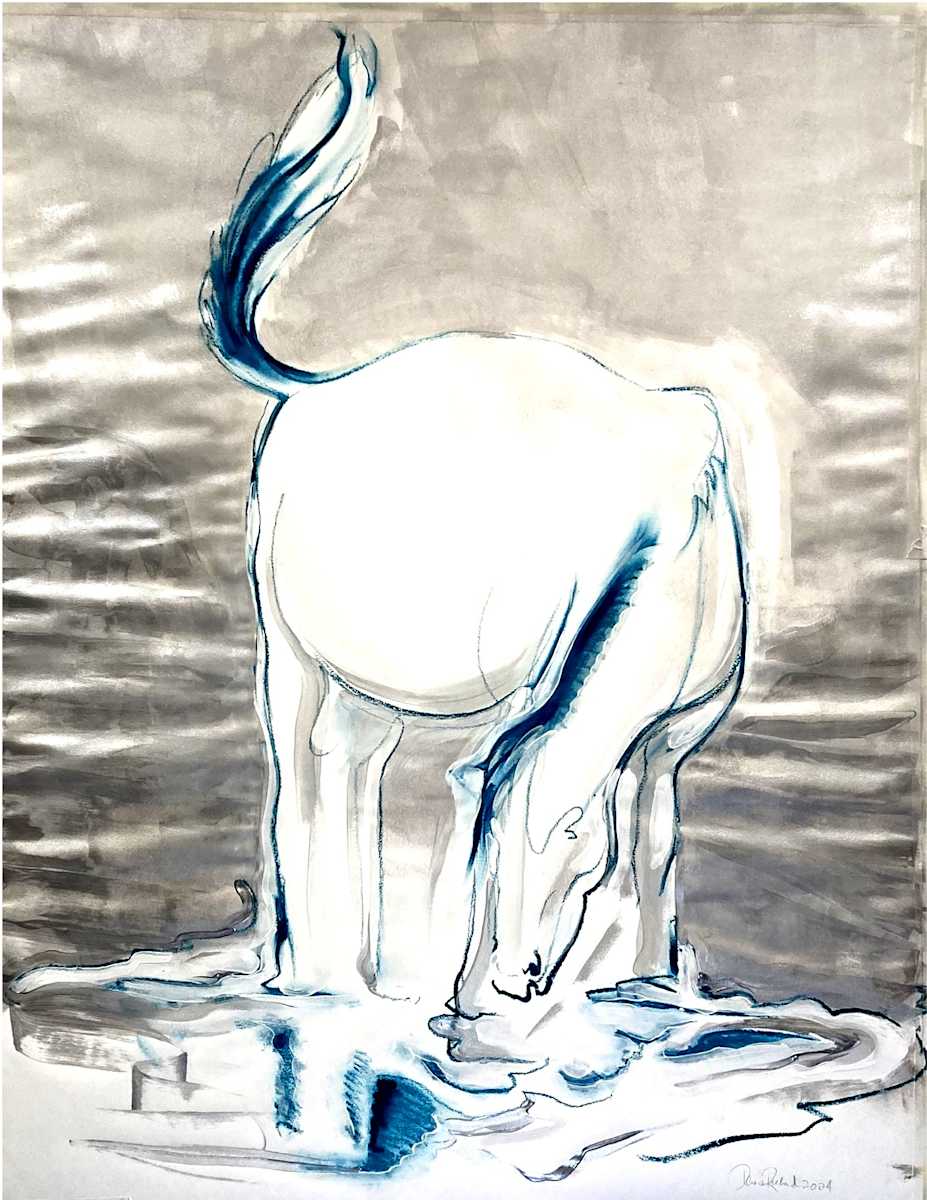 Equus 1.b by Denise Richard, Image 2.