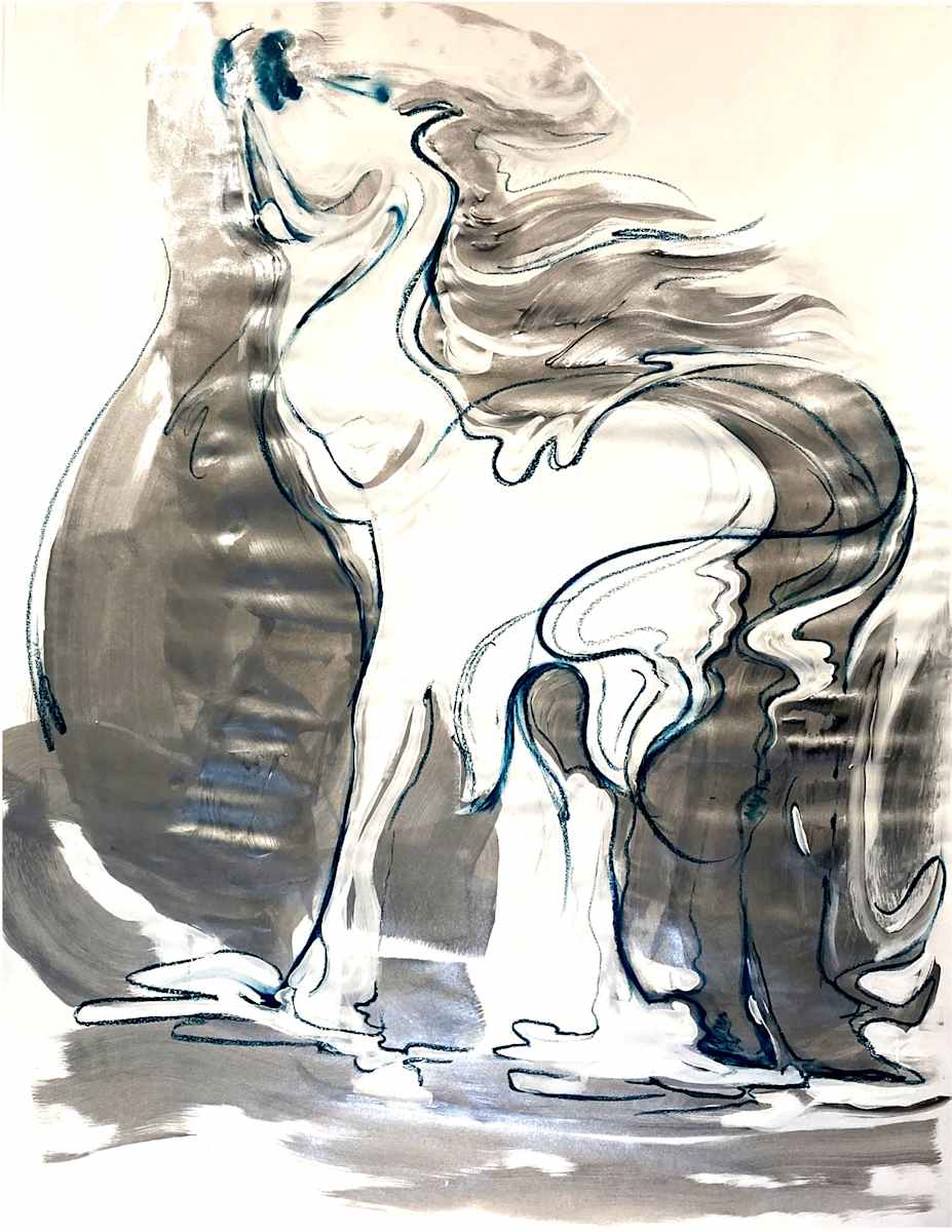 Equus 1.a by Denise Richard, Image 2.