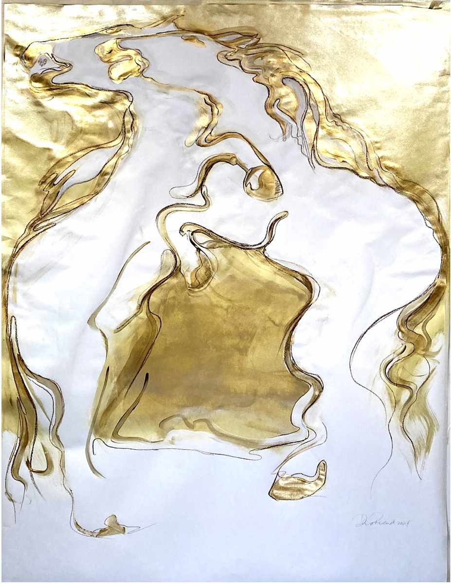 Equus 2.c by Denise Richard 