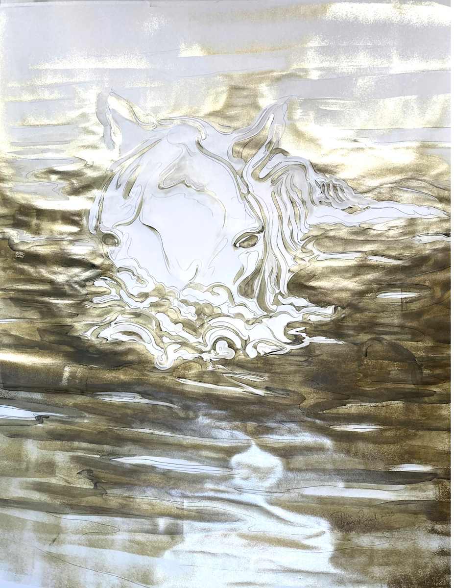 Equus 2.d by Denise Richard, Image 1.