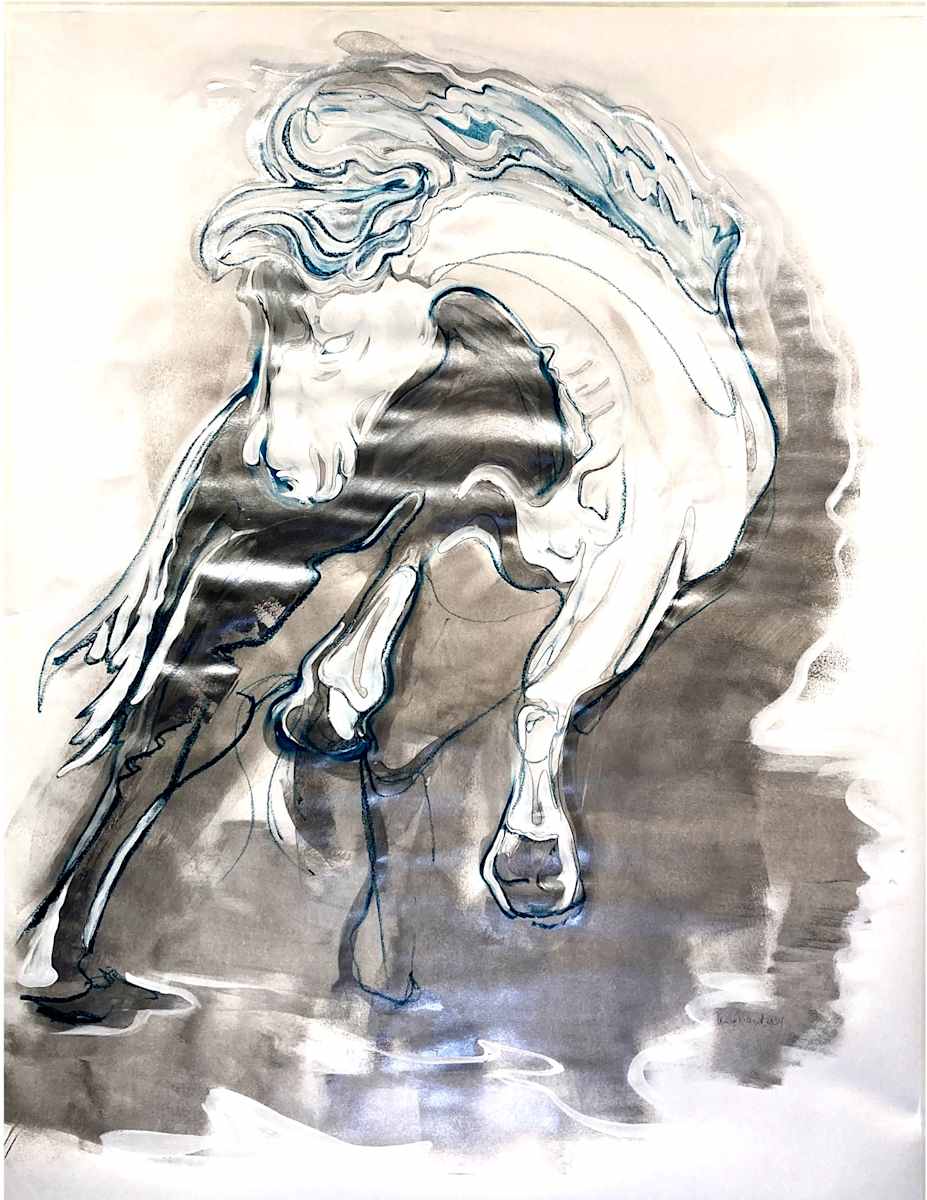 Equus 1 by Denise Richard, Image 2.