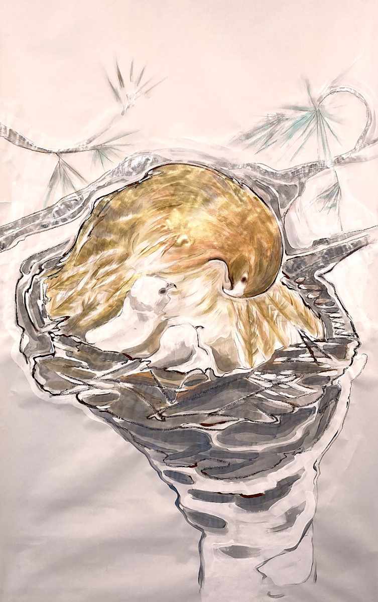 Hawk 1.aa by Denise Richard 