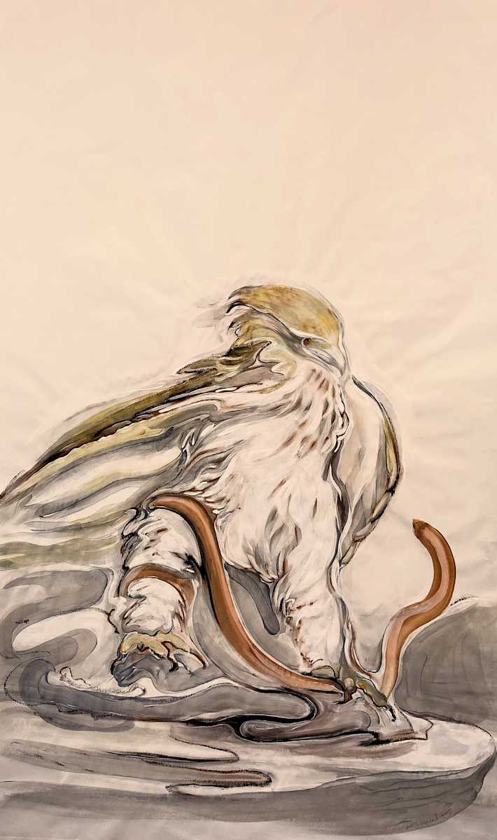 Hawk 2 by Denise Richard, Image 2.