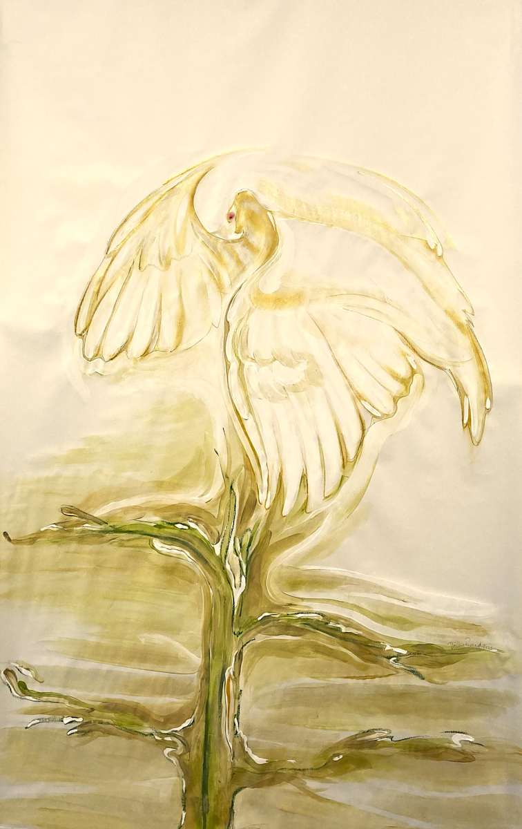 Hawk by Denise Richard, Image 1.