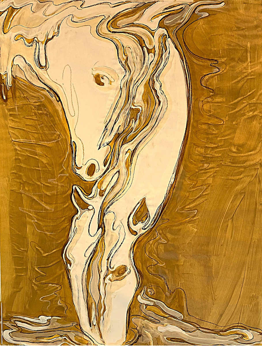 Ahorse by Denise Richard, Image 2.