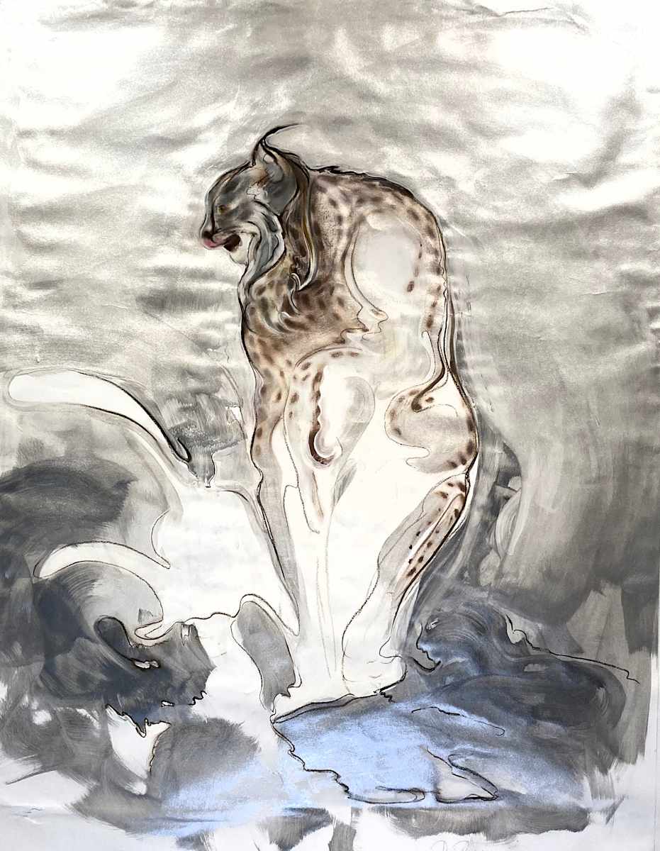 Lynx 1 by Denise Richard 