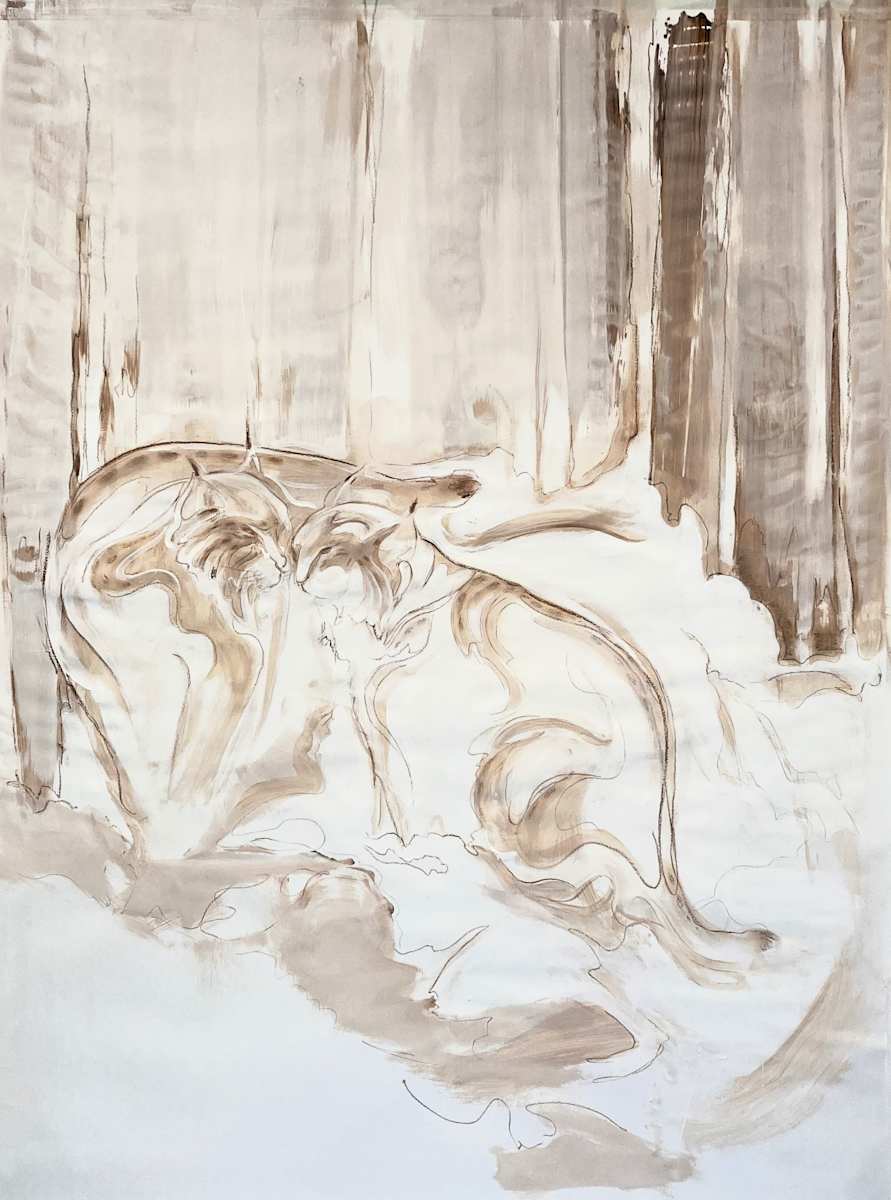 Lynx 5.c by Denise Richard, Image 2.