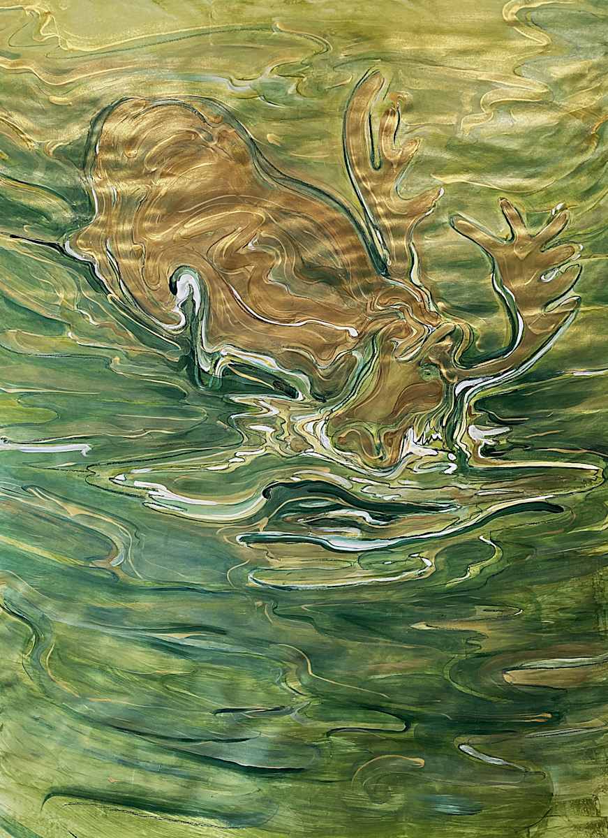 Big Green by Denise Richard 