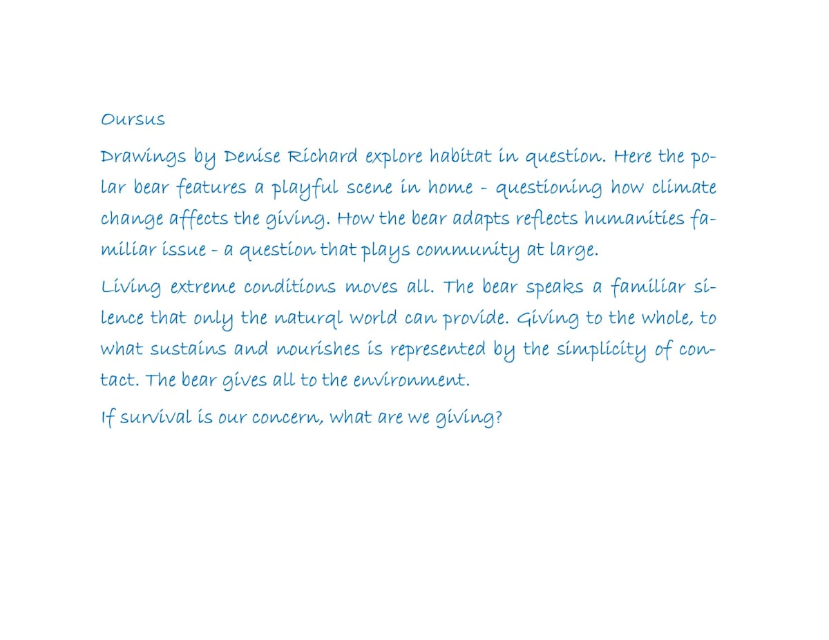 Oursus Doc by Denise Richard, Image 2.