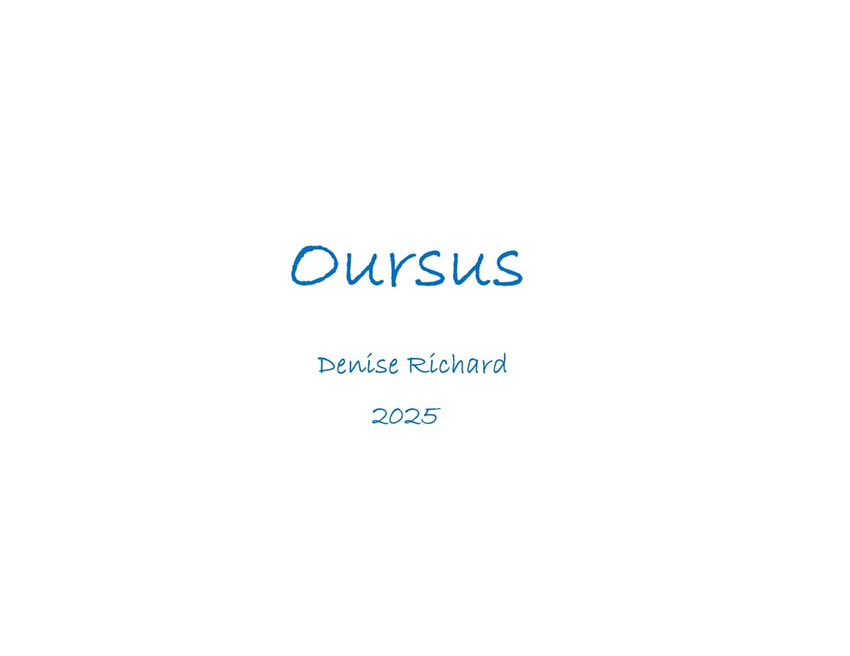 Oursus by Denise Richard, Image 2.