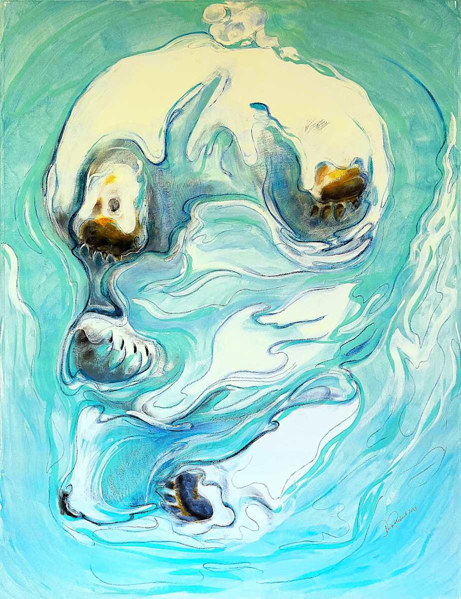 Polar Bear 7 by Denise Richard, Image 2.