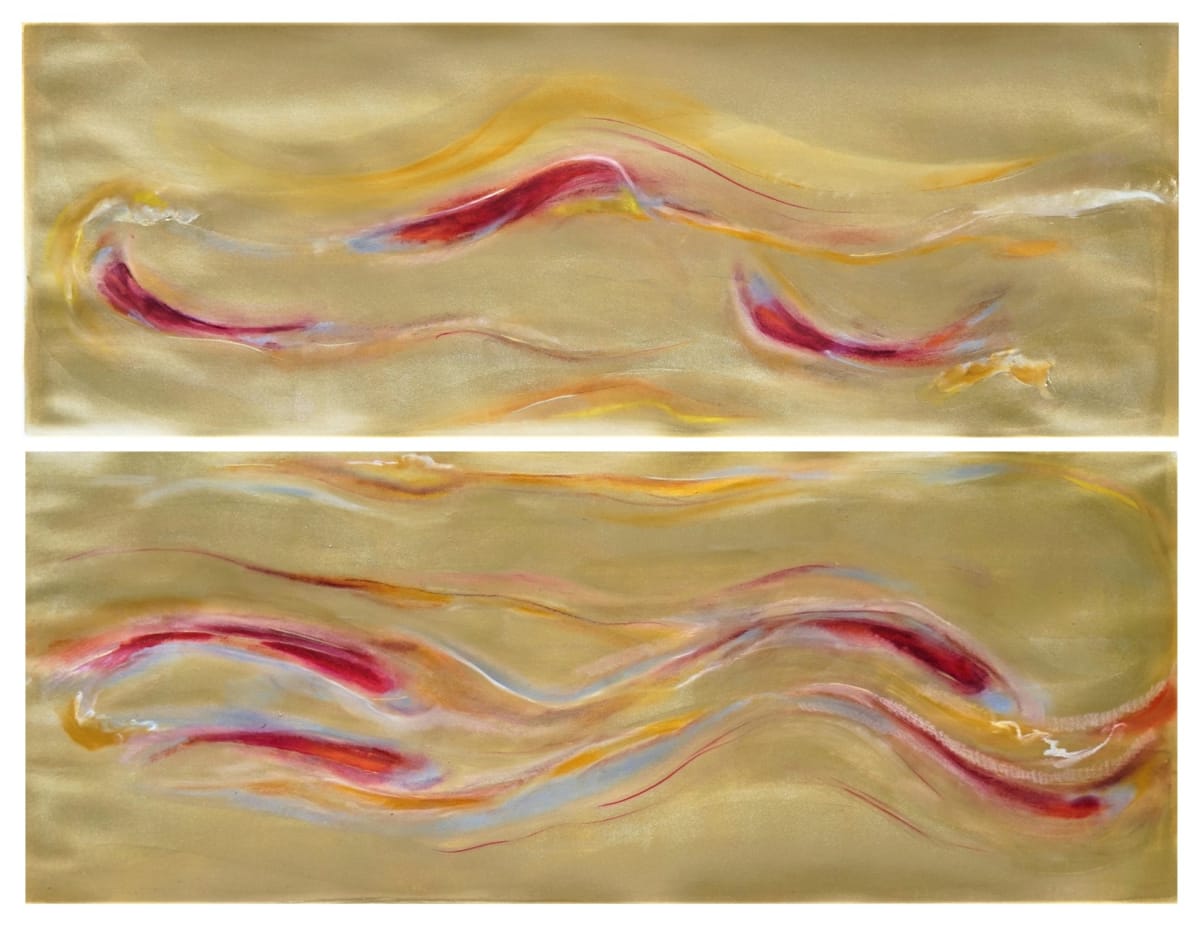 Salmon Run 11, Image 1.