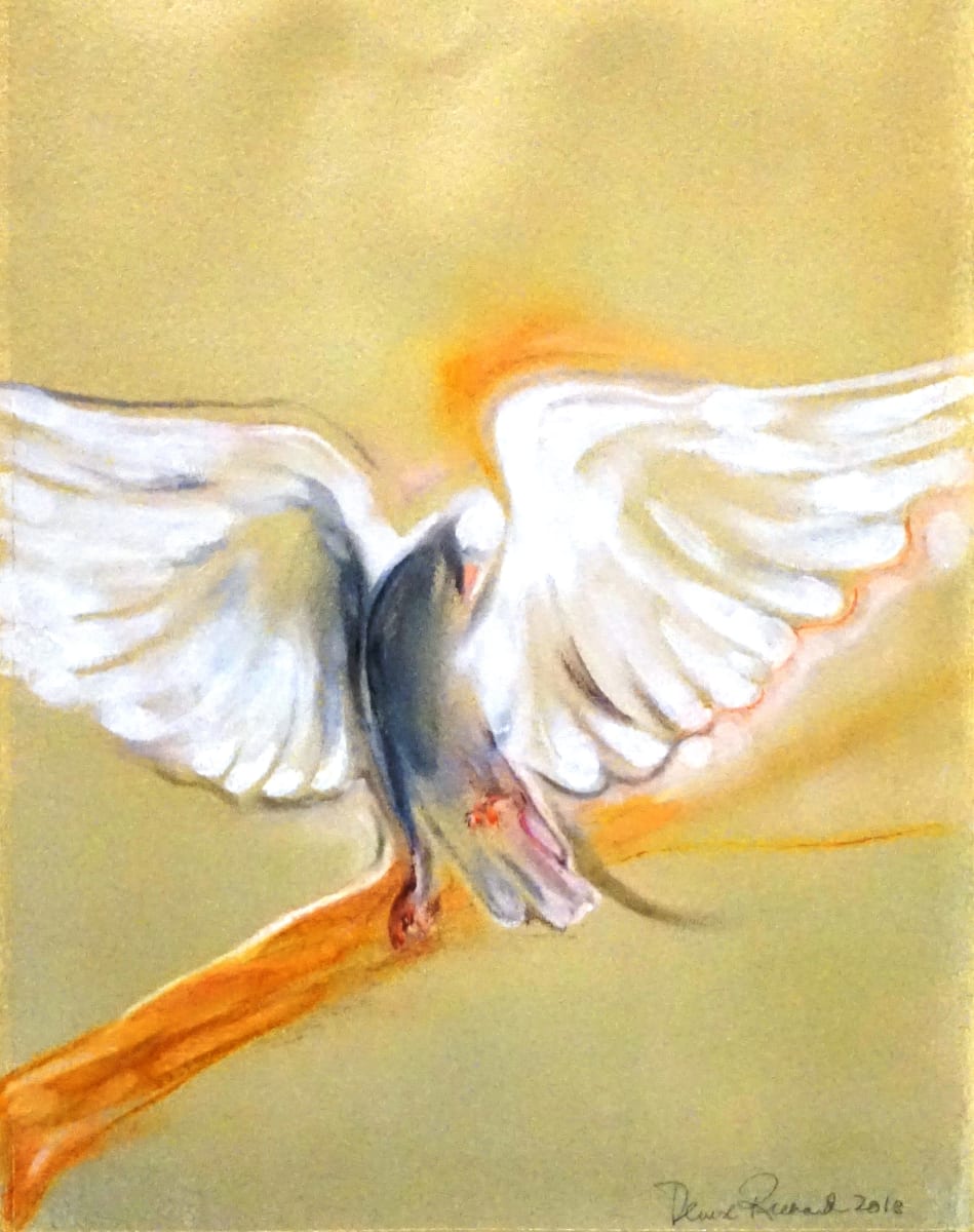 White Dove Landing, Image 1.
