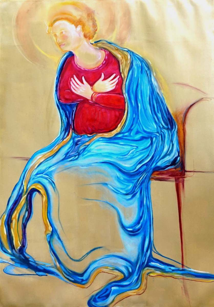 Mary, Image 1.