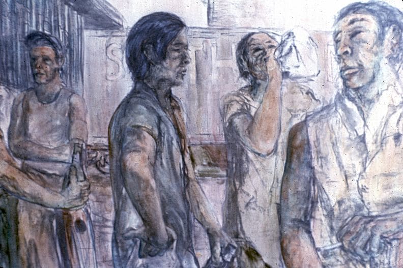 Workers, Image 1.