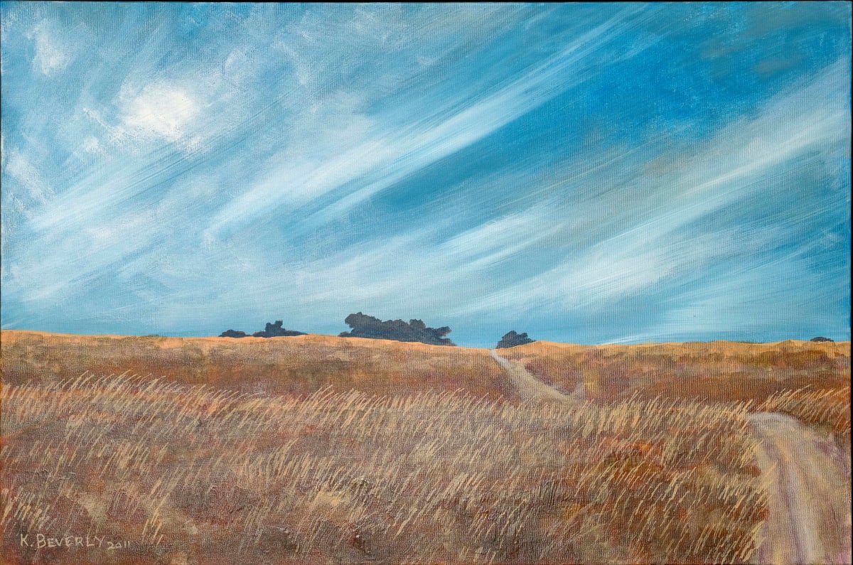 Waves of Grain by Kerry Beverly 