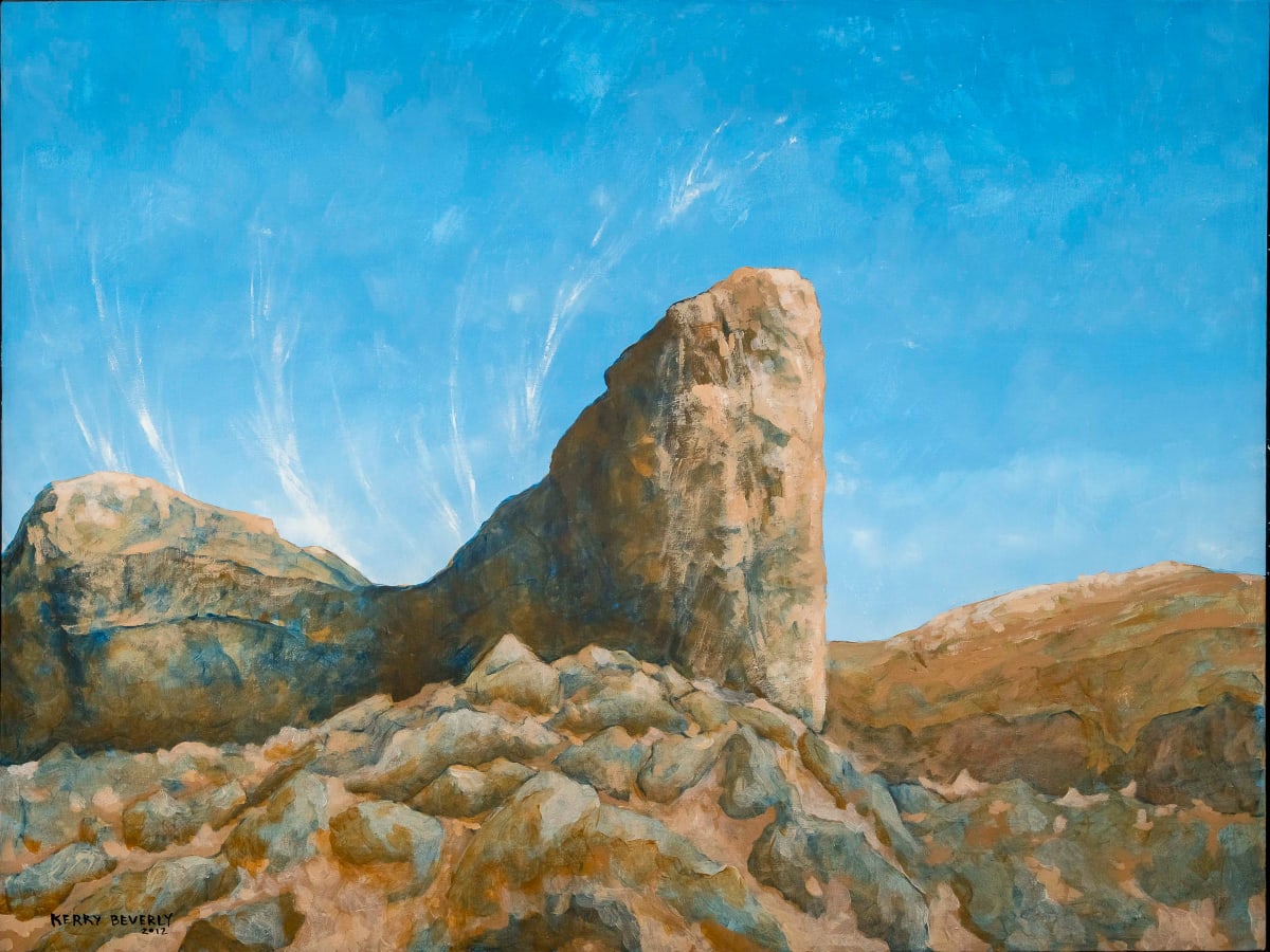 Sad Woman Cañon, Image 1.