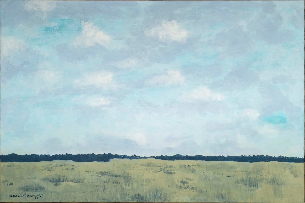 Coastal Plain by Kerry Beverly 