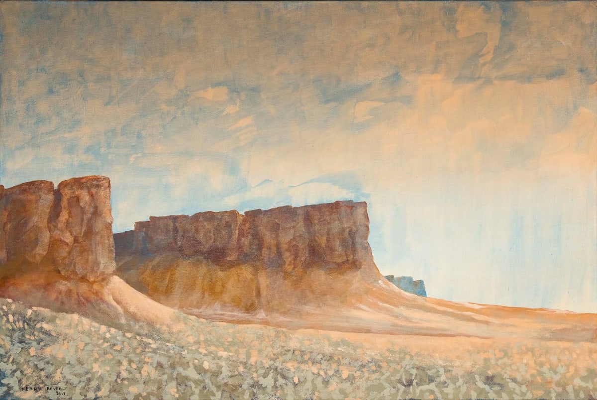 Sky Islands by Kerry Beverly 