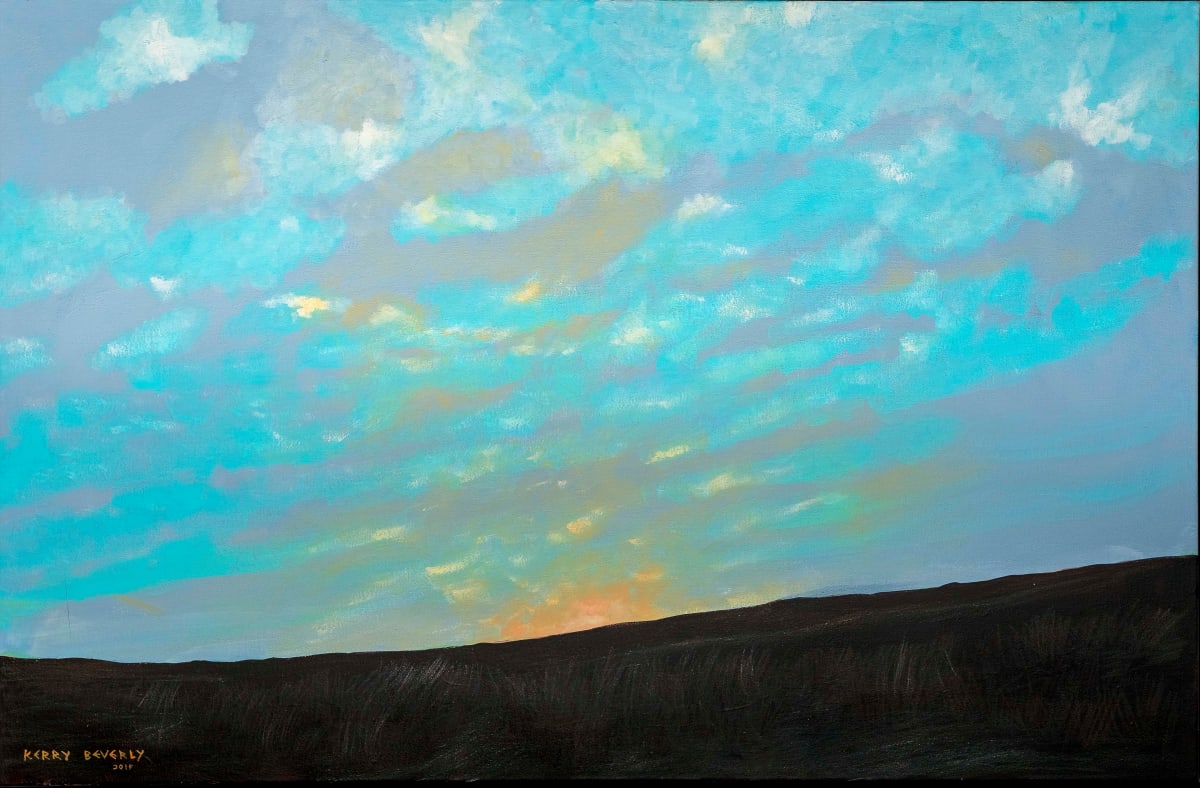 Sunset by Kerry Beverly 