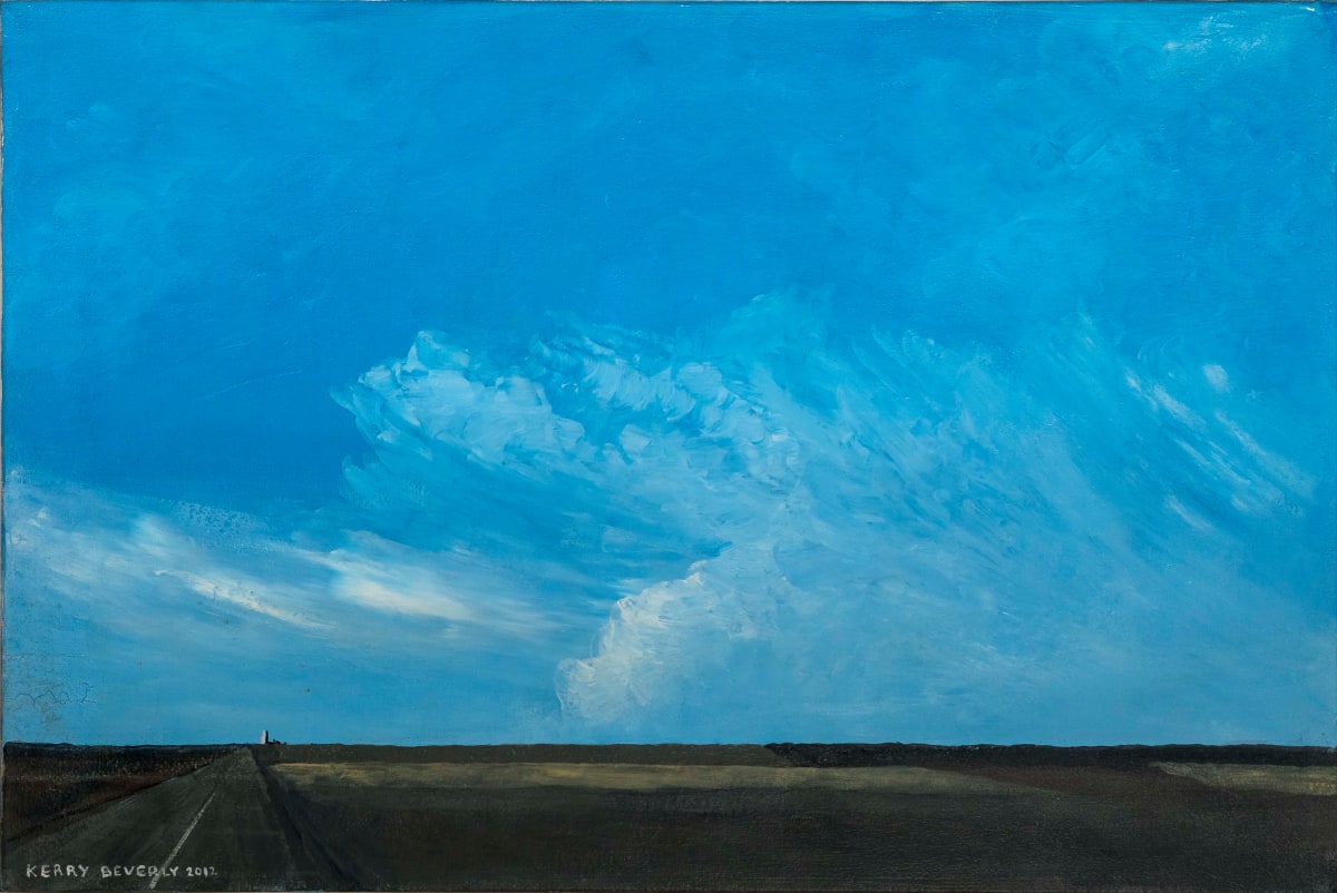 Blue Highway by Kerry Beverly 