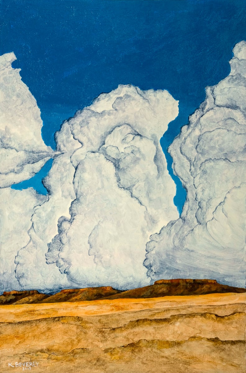 Cloudscape A 