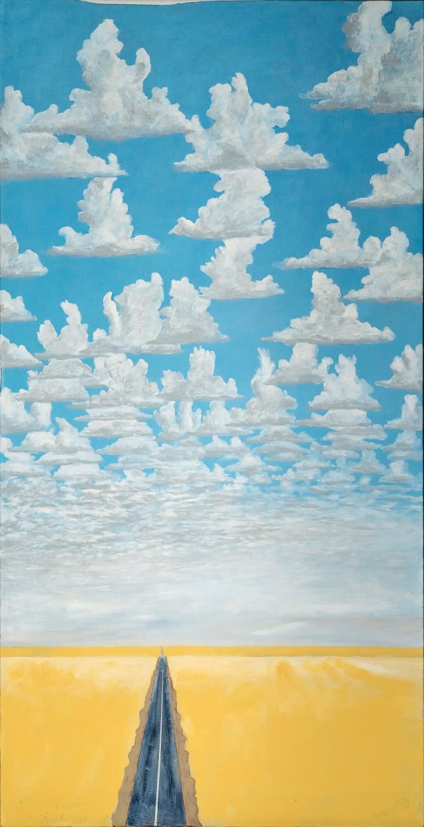 Cloud Ocean 