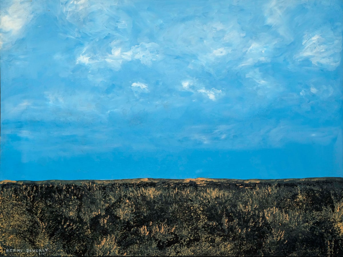 Blue Norther by Kerry Beverly 
