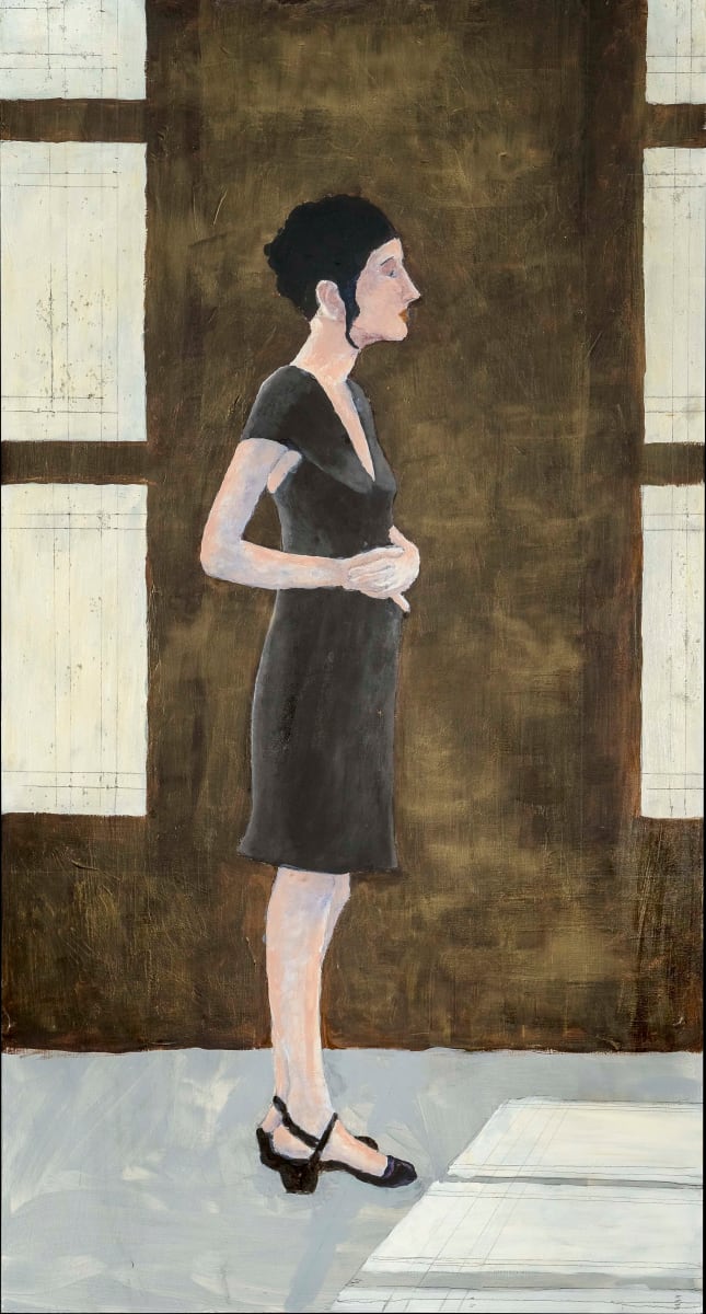 Hesitation by Kerry Beverly 