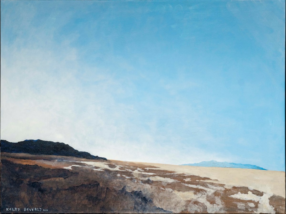 South of Marfa by Kerry Beverly 
