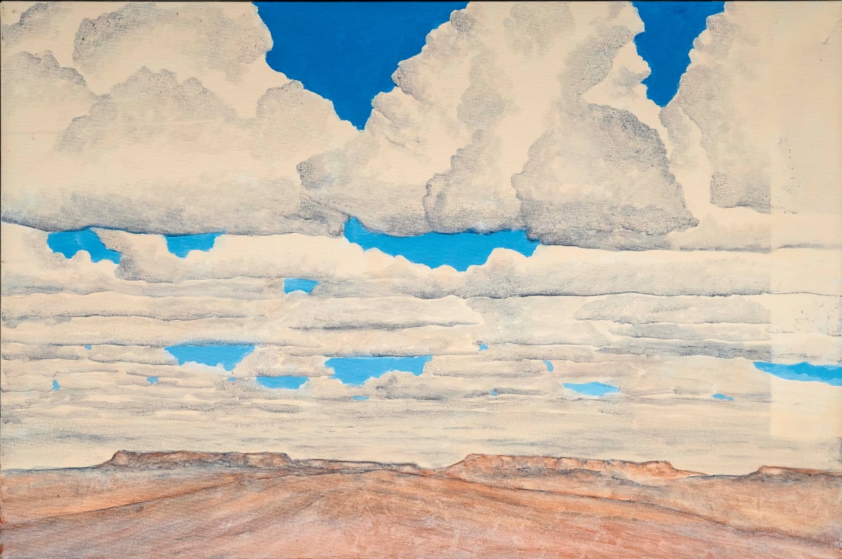 August Sky by Kerry Beverly 