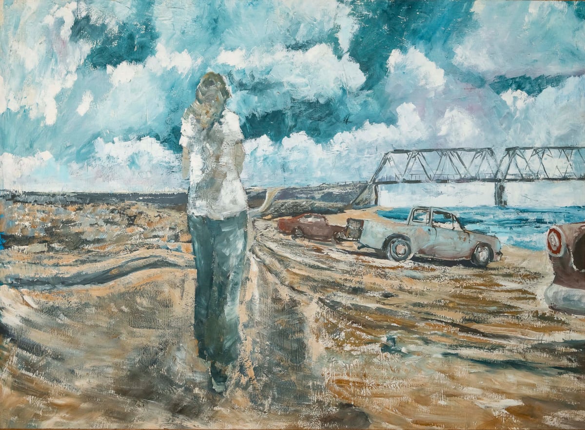 Surfside by Kerry Beverly 