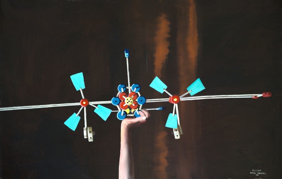 Tinkertoy, Image 1.