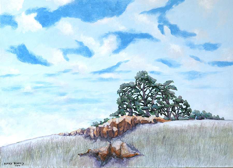 Little Ridge, Image 1.