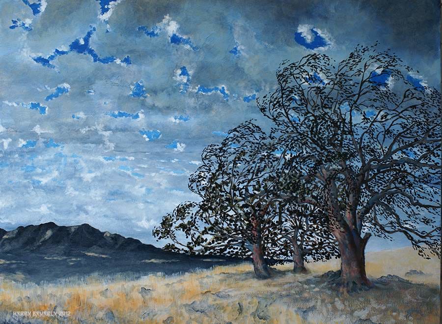 Warm Front by Kerry Beverly, Image 1.