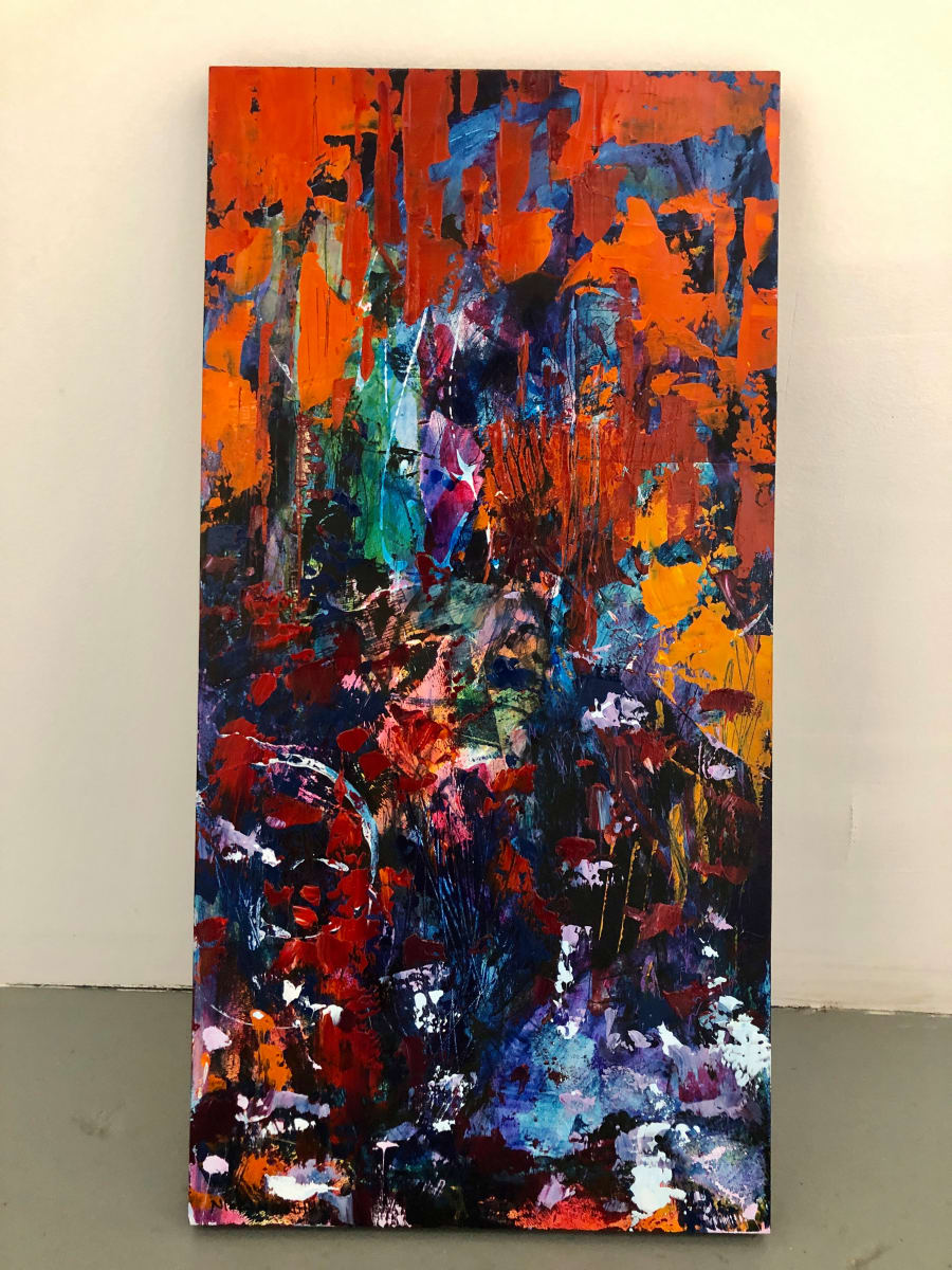 This Must Be It by Nikki Nienhuis  Image: 50% off now $375 and $50 to ship.  There are 2 of these, get both for $600 and only pay shipping once. 