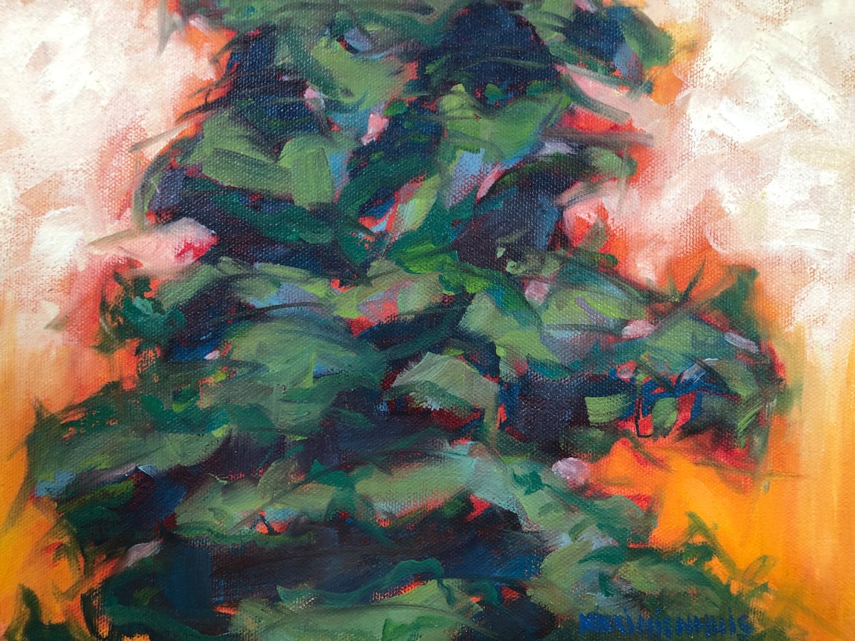 Here for a Reason by Nikki Nienhuis  Image: 20% off - now $320.  Shipped for $25
