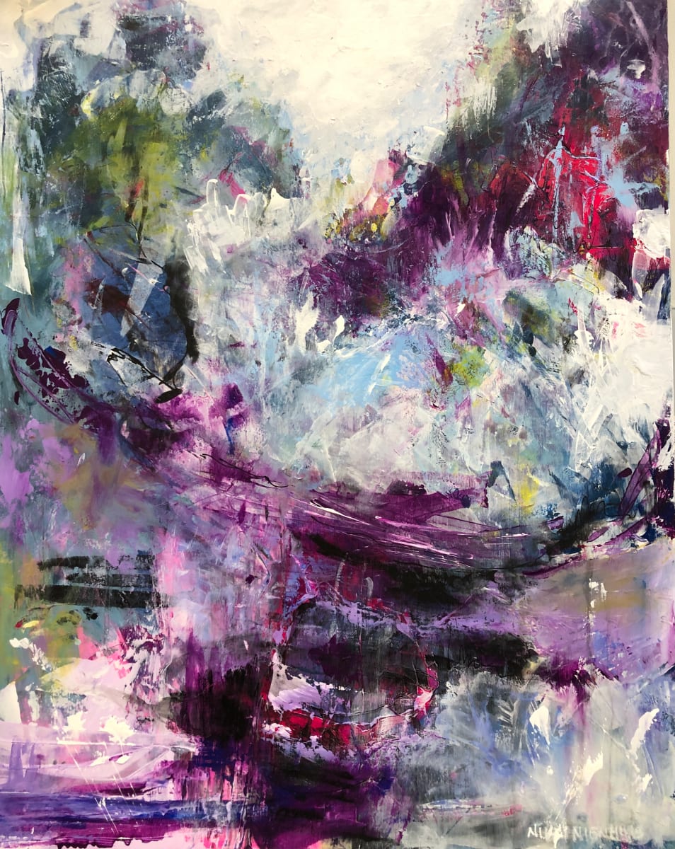 Limitless by Nikki Nienhuis  Image: 20% off - now $480 plus $30 to ship