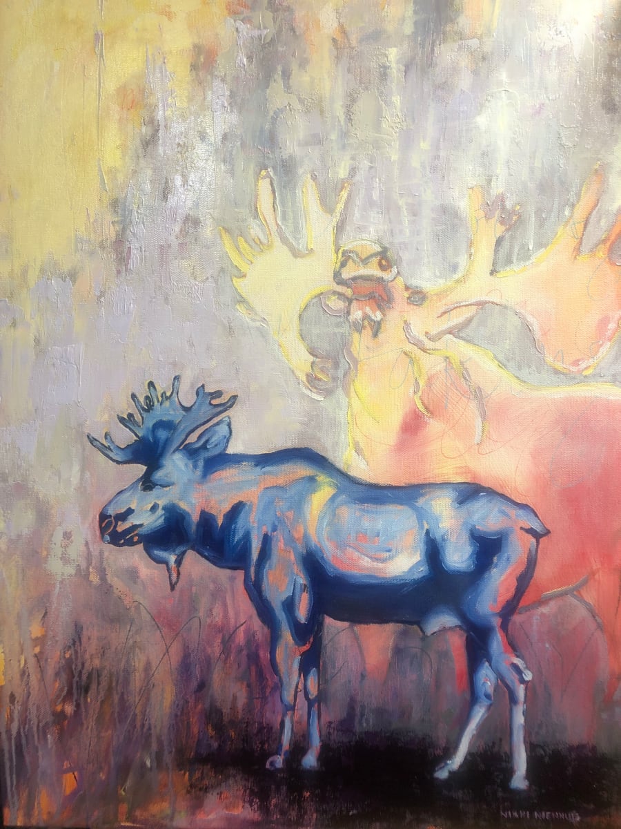 Confidence by Nikki Nienhuis 