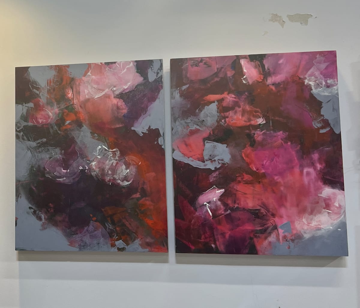 In the light (2 pieces) by Nikki Nienhuis  Image: 30% off- now $630 and ships for an additional $35