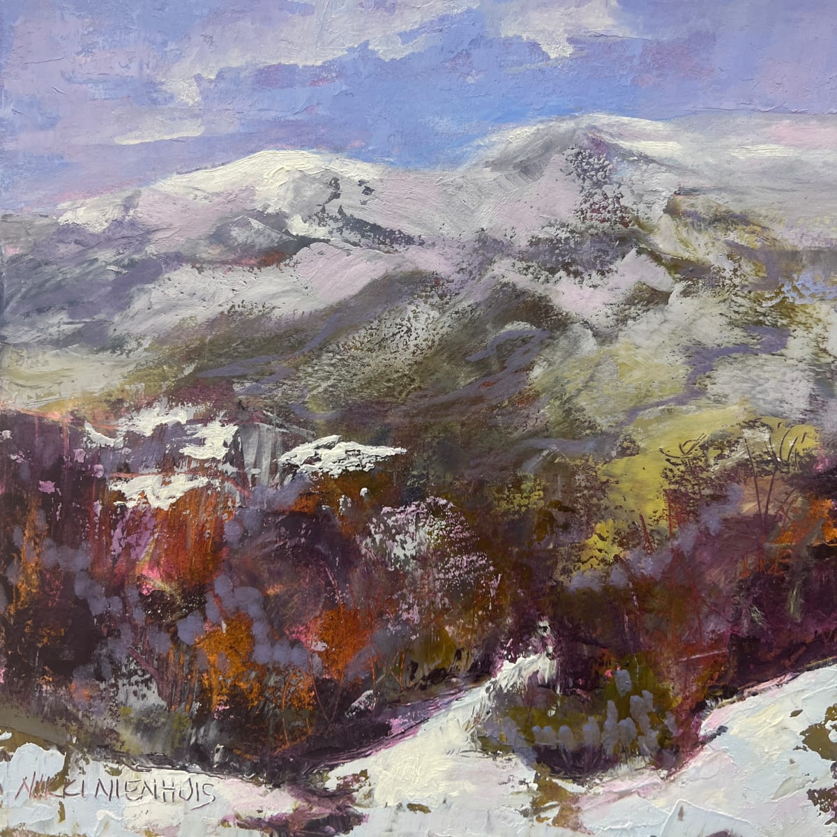 Winter Wonderland by Nikki Nienhuis 